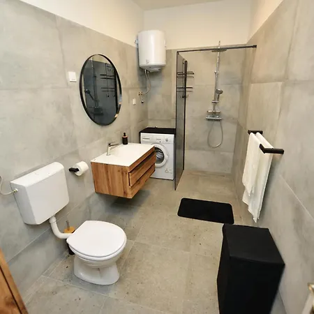 Didova Kuca Apartmán *