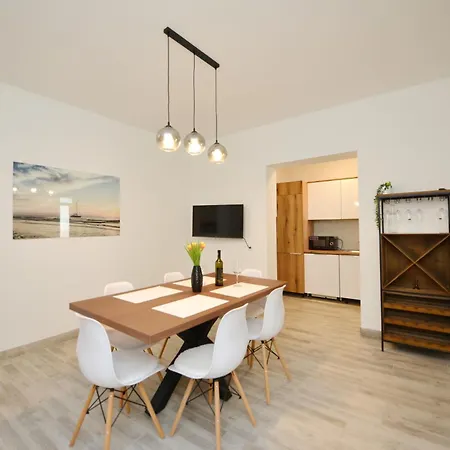 Didova Kuca Apartmán *