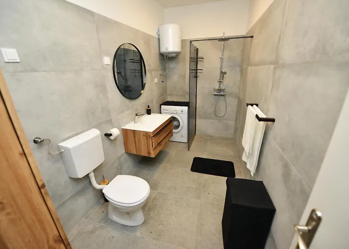 Didova Kuca Apartament *